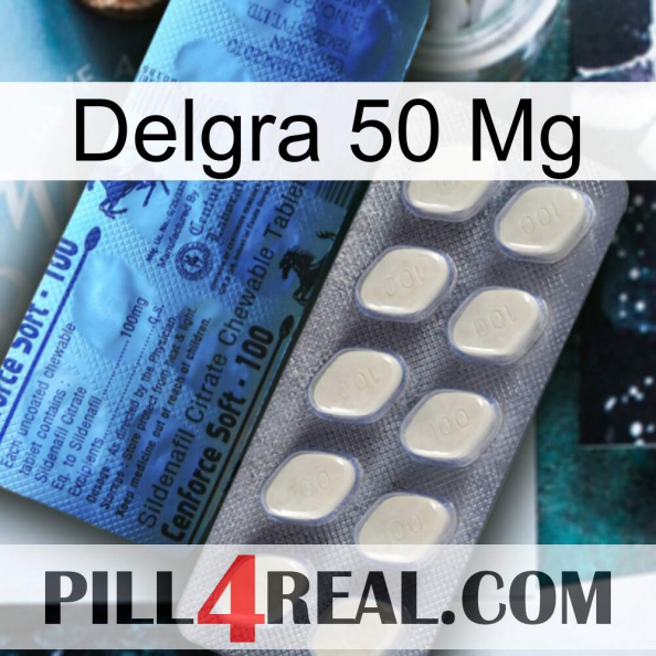 Delgra 50Mg 34